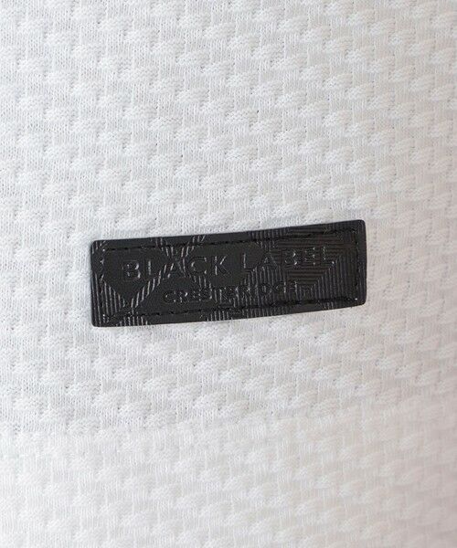 BLUE LABEL / BLACK LABEL CRESTBRIDGE / ブルーレーベル / ブラックレーベル・クレストブリッジ  カットソー | 【一部店舗限定】ジグザグリンクスTシャツ | 詳細4