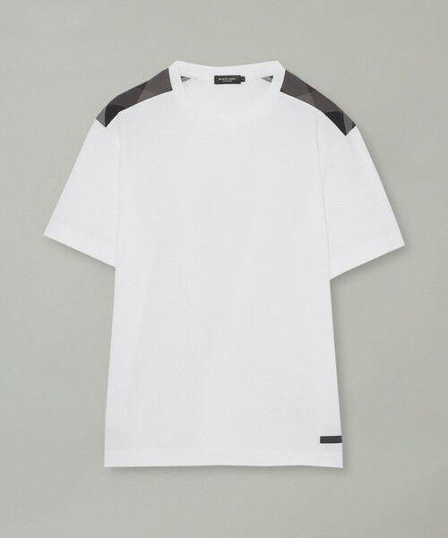 BLUE LABEL / BLACK LABEL CRESTBRIDGE / ブルーレーベル / ブラックレーベル・クレストブリッジ  カットソー | 【一部店舗限定】ジグザグリンクスTシャツ | 詳細5