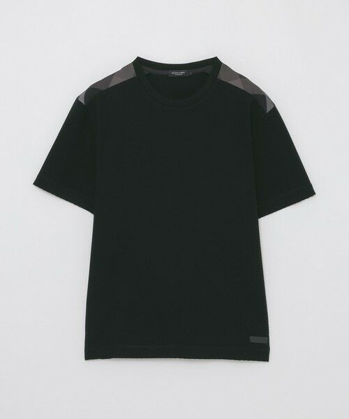 BLUE LABEL / BLACK LABEL CRESTBRIDGE / ブルーレーベル / ブラックレーベル・クレストブリッジ  カットソー | 【一部店舗限定】ジグザグリンクスTシャツ | 詳細10