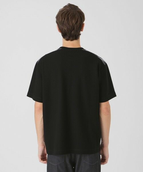 BLUE LABEL / BLACK LABEL CRESTBRIDGE / ブルーレーベル / ブラックレーベル・クレストブリッジ  カットソー | 【一部店舗限定】ジグザグリンクスTシャツ | 詳細8