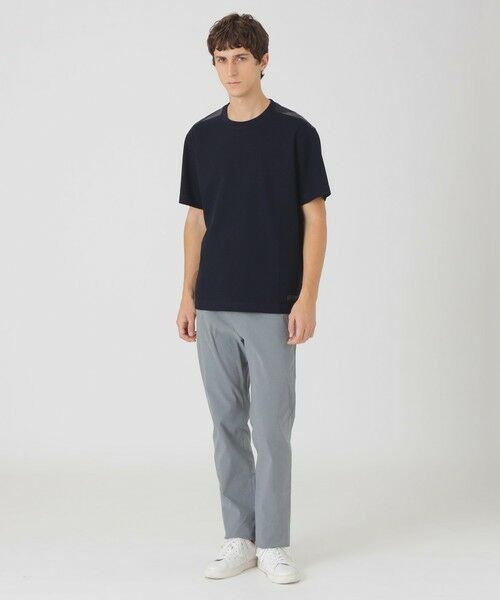 BLUE LABEL / BLACK LABEL CRESTBRIDGE / ブルーレーベル / ブラックレーベル・クレストブリッジ  カットソー | 【一部店舗限定】ジグザグリンクスTシャツ | 詳細11