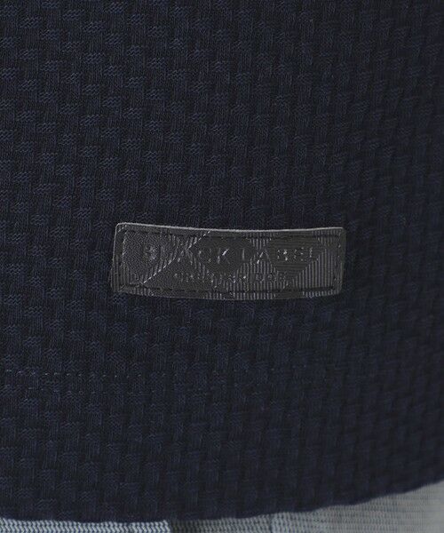 BLUE LABEL / BLACK LABEL CRESTBRIDGE / ブルーレーベル / ブラックレーベル・クレストブリッジ  カットソー | 【一部店舗限定】ジグザグリンクスTシャツ | 詳細14