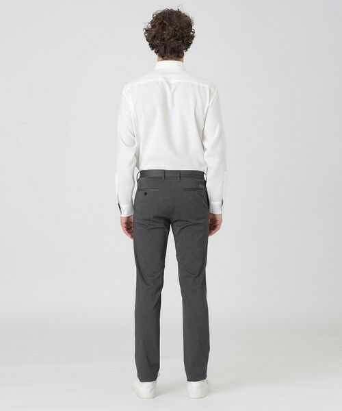 BLUE LABEL / BLACK LABEL CRESTBRIDGE / ブルーレーベル / ブラックレーベル・クレストブリッジ  その他パンツ | ストレッチソフトサテントラウザーズ | 詳細3