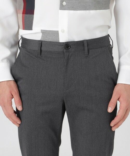 BLUE LABEL / BLACK LABEL CRESTBRIDGE / ブルーレーベル / ブラックレーベル・クレストブリッジ  その他パンツ | ストレッチソフトサテントラウザーズ | 詳細4