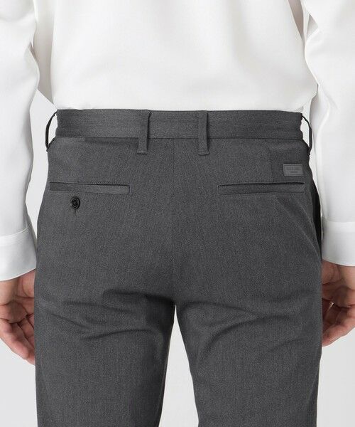 BLUE LABEL / BLACK LABEL CRESTBRIDGE / ブルーレーベル / ブラックレーベル・クレストブリッジ  その他パンツ | ストレッチソフトサテントラウザーズ | 詳細5