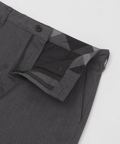 BLUE LABEL / BLACK LABEL CRESTBRIDGE / ブルーレーベル / ブラックレーベル・クレストブリッジ  その他パンツ | ストレッチソフトサテントラウザーズ | 詳細7
