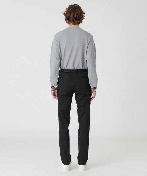 BLUE LABEL / BLACK LABEL CRESTBRIDGE / ブルーレーベル / ブラックレーベル・クレストブリッジ  その他パンツ | ストレッチソフトサテントラウザーズ | 詳細11