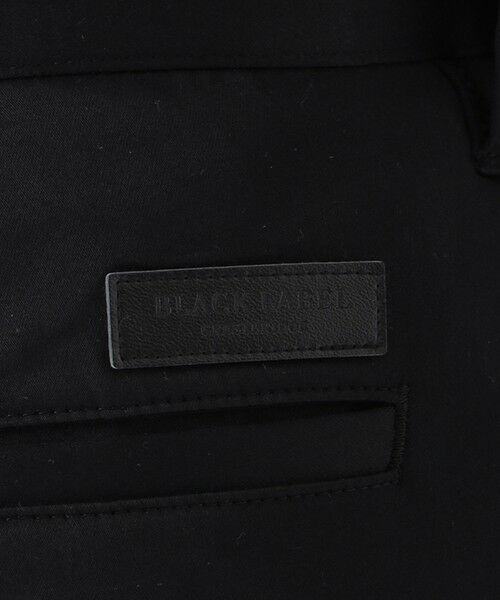 BLUE LABEL / BLACK LABEL CRESTBRIDGE / ブルーレーベル / ブラックレーベル・クレストブリッジ  その他パンツ | ストレッチソフトサテントラウザーズ | 詳細14