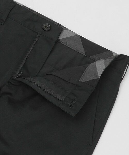 BLUE LABEL / BLACK LABEL CRESTBRIDGE / ブルーレーベル / ブラックレーベル・クレストブリッジ  その他パンツ | ストレッチソフトサテントラウザーズ | 詳細15