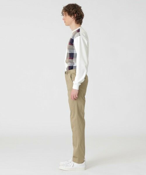 BLUE LABEL / BLACK LABEL CRESTBRIDGE / ブルーレーベル / ブラックレーベル・クレストブリッジ  その他パンツ | ストレッチソフトサテントラウザーズ | 詳細18