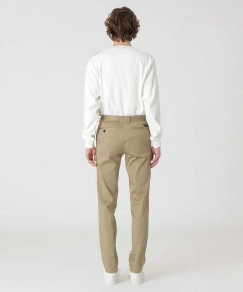 BLUE LABEL / BLACK LABEL CRESTBRIDGE / ブルーレーベル / ブラックレーベル・クレストブリッジ  その他パンツ | ストレッチソフトサテントラウザーズ | 詳細19
