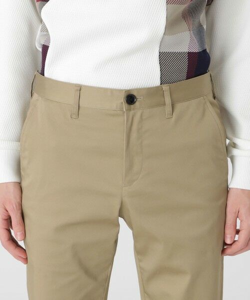 BLUE LABEL / BLACK LABEL CRESTBRIDGE / ブルーレーベル / ブラックレーベル・クレストブリッジ  その他パンツ | ストレッチソフトサテントラウザーズ | 詳細20