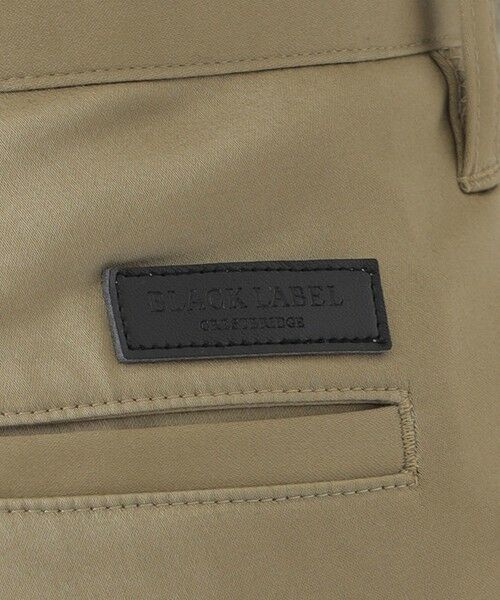 BLUE LABEL / BLACK LABEL CRESTBRIDGE / ブルーレーベル / ブラックレーベル・クレストブリッジ  その他パンツ | ストレッチソフトサテントラウザーズ | 詳細22