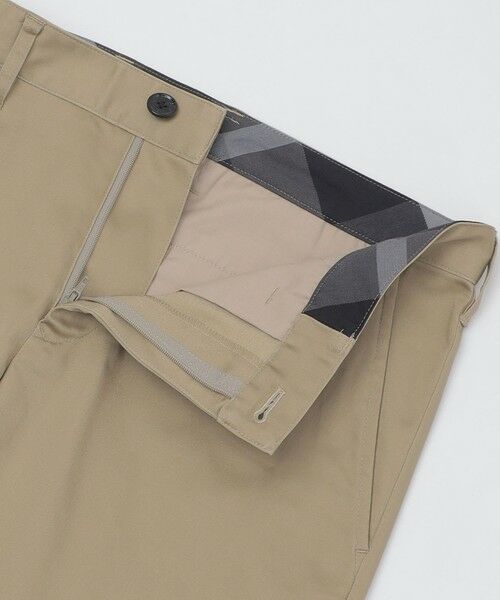 BLUE LABEL / BLACK LABEL CRESTBRIDGE / ブルーレーベル / ブラックレーベル・クレストブリッジ  その他パンツ | ストレッチソフトサテントラウザーズ | 詳細23