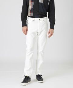 BLUE LABEL / BLACK LABEL CRESTBRIDGE / ブルーレーベル / ブラックレーベル・クレストブリッジ  その他パンツ | エバーカラーリジッドデニム