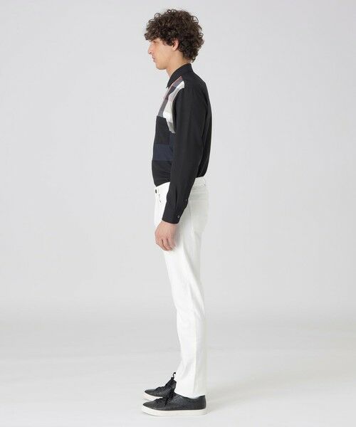 BLUE LABEL / BLACK LABEL CRESTBRIDGE / ブルーレーベル / ブラックレーベル・クレストブリッジ  その他パンツ | エバーカラーリジッドデニム | 詳細2