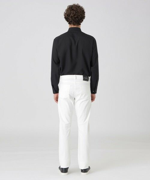 BLUE LABEL / BLACK LABEL CRESTBRIDGE / ブルーレーベル / ブラックレーベル・クレストブリッジ  その他パンツ | エバーカラーリジッドデニム | 詳細3