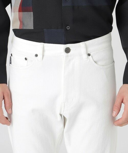 BLUE LABEL / BLACK LABEL CRESTBRIDGE / ブルーレーベル / ブラックレーベル・クレストブリッジ  その他パンツ | エバーカラーリジッドデニム | 詳細4