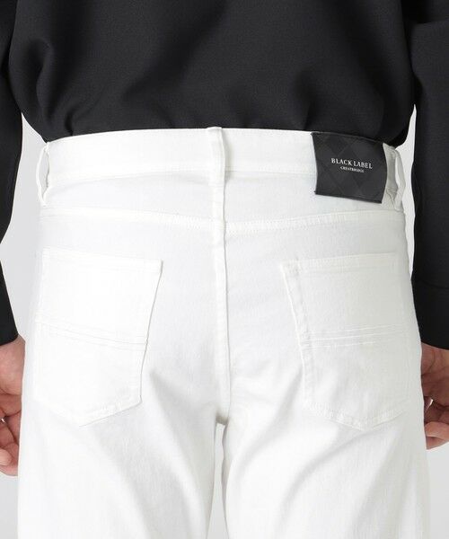 BLUE LABEL / BLACK LABEL CRESTBRIDGE / ブルーレーベル / ブラックレーベル・クレストブリッジ  その他パンツ | エバーカラーリジッドデニム | 詳細5