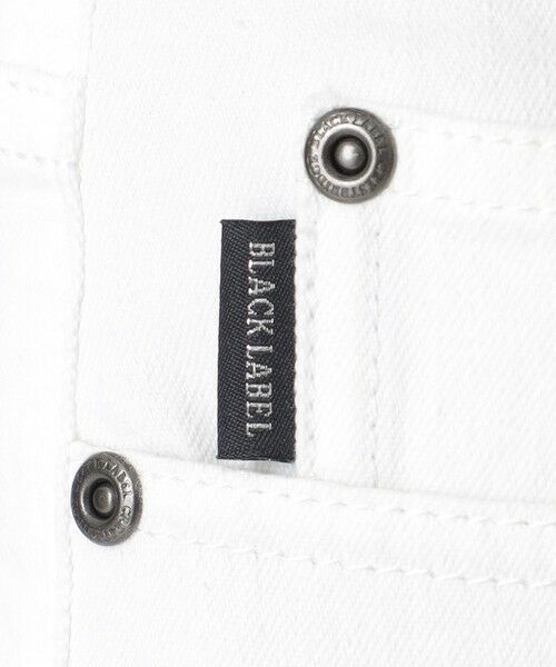 BLUE LABEL / BLACK LABEL CRESTBRIDGE / ブルーレーベル / ブラックレーベル・クレストブリッジ  その他パンツ | エバーカラーリジッドデニム | 詳細6