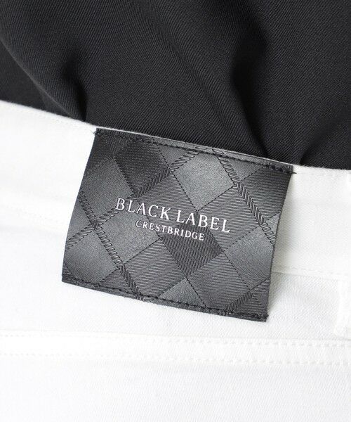 BLUE LABEL / BLACK LABEL CRESTBRIDGE / ブルーレーベル / ブラックレーベル・クレストブリッジ  その他パンツ | エバーカラーリジッドデニム | 詳細7