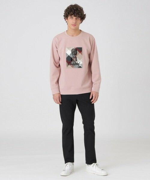 BLUE LABEL / BLACK LABEL CRESTBRIDGE / ブルーレーベル / ブラックレーベル・クレストブリッジ  その他パンツ | エバーカラーリジッドデニム | 詳細10