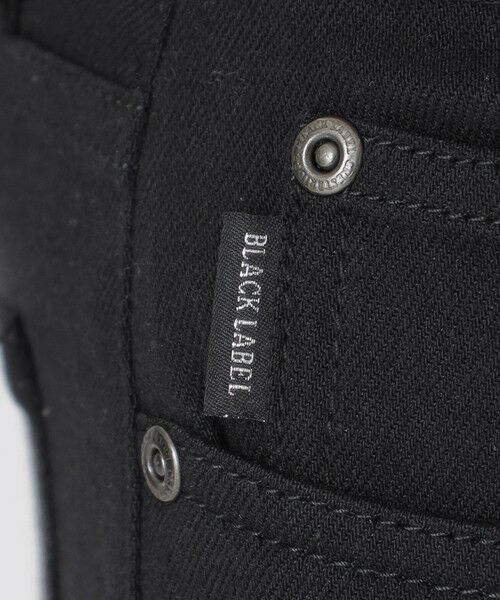 BLUE LABEL / BLACK LABEL CRESTBRIDGE / ブルーレーベル / ブラックレーベル・クレストブリッジ  その他パンツ | エバーカラーリジッドデニム | 詳細15