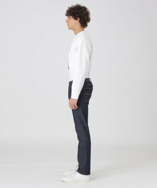 BLUE LABEL / BLACK LABEL CRESTBRIDGE / ブルーレーベル / ブラックレーベル・クレストブリッジ  その他パンツ | エバーカラーリジッドデニム | 詳細20