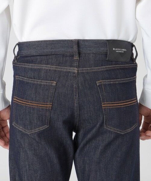 BLUE LABEL / BLACK LABEL CRESTBRIDGE / ブルーレーベル / ブラックレーベル・クレストブリッジ  その他パンツ | エバーカラーリジッドデニム | 詳細23