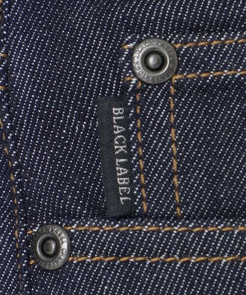 BLUE LABEL / BLACK LABEL CRESTBRIDGE / ブルーレーベル / ブラックレーベル・クレストブリッジ  その他パンツ | エバーカラーリジッドデニム | 詳細24