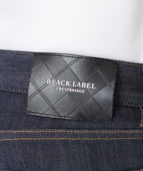 BLUE LABEL / BLACK LABEL CRESTBRIDGE / ブルーレーベル / ブラックレーベル・クレストブリッジ  その他パンツ | エバーカラーリジッドデニム | 詳細25
