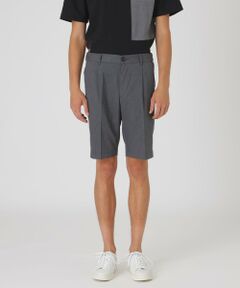 BLUE LABEL / BLACK LABEL CRESTBRIDGE / ブルーレーベル / ブラックレーベル・クレストブリッジ  その他パンツ | クールマックスバーズアイテーラードショートパンツ