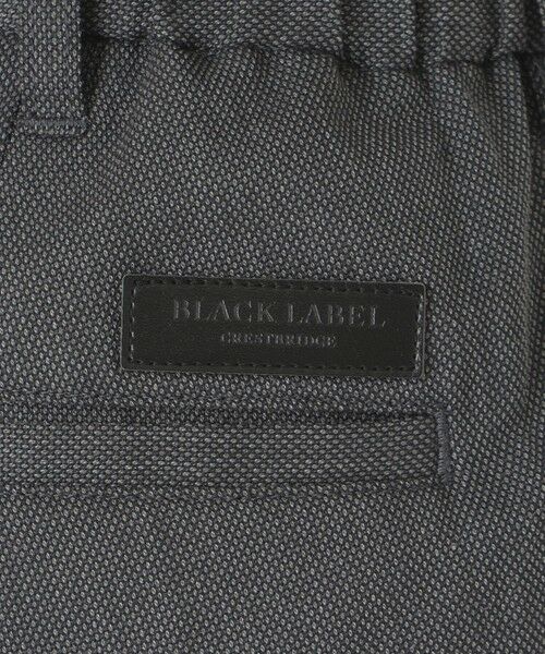 BLUE LABEL / BLACK LABEL CRESTBRIDGE / ブルーレーベル / ブラックレーベル・クレストブリッジ  その他パンツ | クールマックスバーズアイテーラードショートパンツ | 詳細6