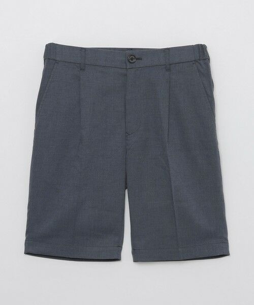 BLUE LABEL / BLACK LABEL CRESTBRIDGE / ブルーレーベル / ブラックレーベル・クレストブリッジ  その他パンツ | クールマックスバーズアイテーラードショートパンツ | 詳細16