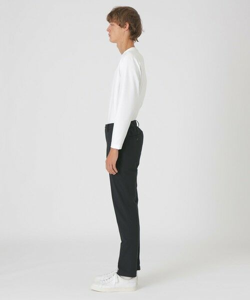 BLUE LABEL / BLACK LABEL CRESTBRIDGE / ブルーレーベル / ブラックレーベル・クレストブリッジ  その他パンツ | 【一部店舗限定】フィールドセンサー3Dトリコットトラウザーズ | 詳細2