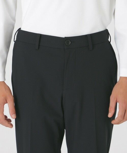 BLUE LABEL / BLACK LABEL CRESTBRIDGE / ブルーレーベル / ブラックレーベル・クレストブリッジ  その他パンツ | 【一部店舗限定】フィールドセンサー3Dトリコットトラウザーズ | 詳細4