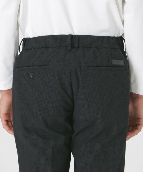 BLUE LABEL / BLACK LABEL CRESTBRIDGE / ブルーレーベル / ブラックレーベル・クレストブリッジ  その他パンツ | 【一部店舗限定】フィールドセンサー3Dトリコットトラウザーズ | 詳細5