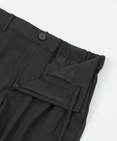 BLUE LABEL / BLACK LABEL CRESTBRIDGE / ブルーレーベル / ブラックレーベル・クレストブリッジ  その他パンツ | 【一部店舗限定】フィールドセンサー3Dトリコットトラウザーズ | 詳細7