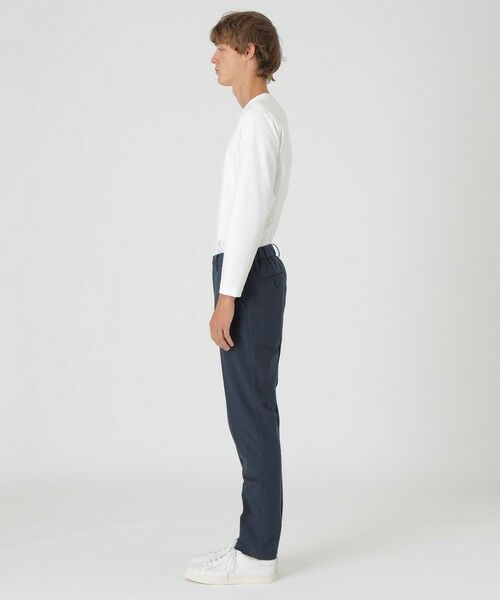 BLUE LABEL / BLACK LABEL CRESTBRIDGE / ブルーレーベル / ブラックレーベル・クレストブリッジ  その他パンツ | 【一部店舗限定】フィールドセンサー3Dトリコットトラウザーズ | 詳細10