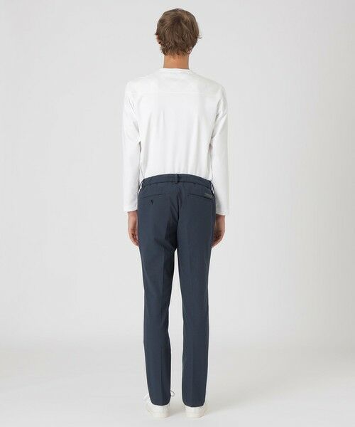 BLUE LABEL / BLACK LABEL CRESTBRIDGE / ブルーレーベル / ブラックレーベル・クレストブリッジ  その他パンツ | 【一部店舗限定】フィールドセンサー3Dトリコットトラウザーズ | 詳細11