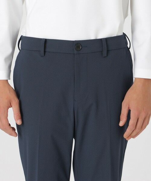 BLUE LABEL / BLACK LABEL CRESTBRIDGE / ブルーレーベル / ブラックレーベル・クレストブリッジ  その他パンツ | 【一部店舗限定】フィールドセンサー3Dトリコットトラウザーズ | 詳細12