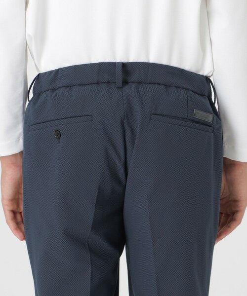 BLUE LABEL / BLACK LABEL CRESTBRIDGE / ブルーレーベル / ブラックレーベル・クレストブリッジ  その他パンツ | 【一部店舗限定】フィールドセンサー3Dトリコットトラウザーズ | 詳細13