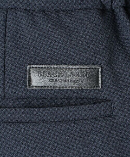 BLUE LABEL / BLACK LABEL CRESTBRIDGE / ブルーレーベル / ブラックレーベル・クレストブリッジ  その他パンツ | 【一部店舗限定】フィールドセンサー3Dトリコットトラウザーズ | 詳細15