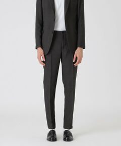 BLUE LABEL / BLACK LABEL CRESTBRIDGE / ブルーレーベル / ブラックレーベル・クレストブリッジ  その他パンツ | 【一部店舗限定】ダブルフェイスメランジトラウザーズ