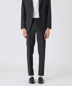 BLUE LABEL / BLACK LABEL CRESTBRIDGE / ブルーレーベル / ブラックレーベル・クレストブリッジ  その他パンツ | 【一部店舗限定】ダブルフェイスメランジトラウザーズ