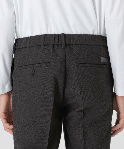 BLUE LABEL / BLACK LABEL CRESTBRIDGE / ブルーレーベル / ブラックレーベル・クレストブリッジ  その他パンツ | 【一部店舗限定】ダブルフェイスメランジトラウザーズ | 詳細5