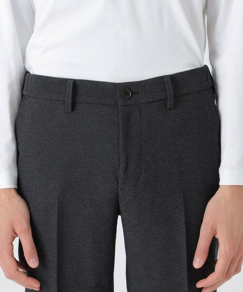 BLUE LABEL / BLACK LABEL CRESTBRIDGE / ブルーレーベル / ブラックレーベル・クレストブリッジ  その他パンツ | 【一部店舗限定】ダブルフェイスメランジトラウザーズ | 詳細12