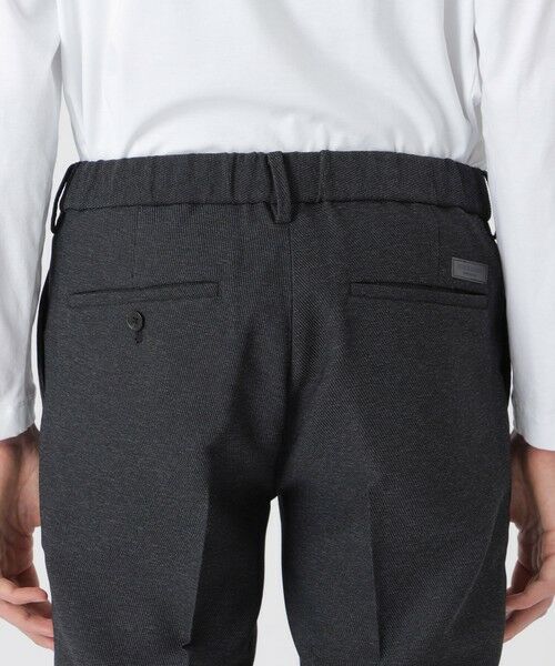BLUE LABEL / BLACK LABEL CRESTBRIDGE / ブルーレーベル / ブラックレーベル・クレストブリッジ  その他パンツ | 【一部店舗限定】ダブルフェイスメランジトラウザーズ | 詳細13