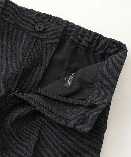 BLUE LABEL / BLACK LABEL CRESTBRIDGE / ブルーレーベル / ブラックレーベル・クレストブリッジ  その他パンツ | 【一部店舗限定】ダブルフェイスメランジトラウザーズ | 詳細15