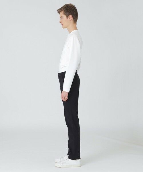 BLUE LABEL / BLACK LABEL CRESTBRIDGE / ブルーレーベル / ブラックレーベル・クレストブリッジ  その他パンツ | 【一部店舗限定】ハイストレッチトラウザーズ | 詳細2